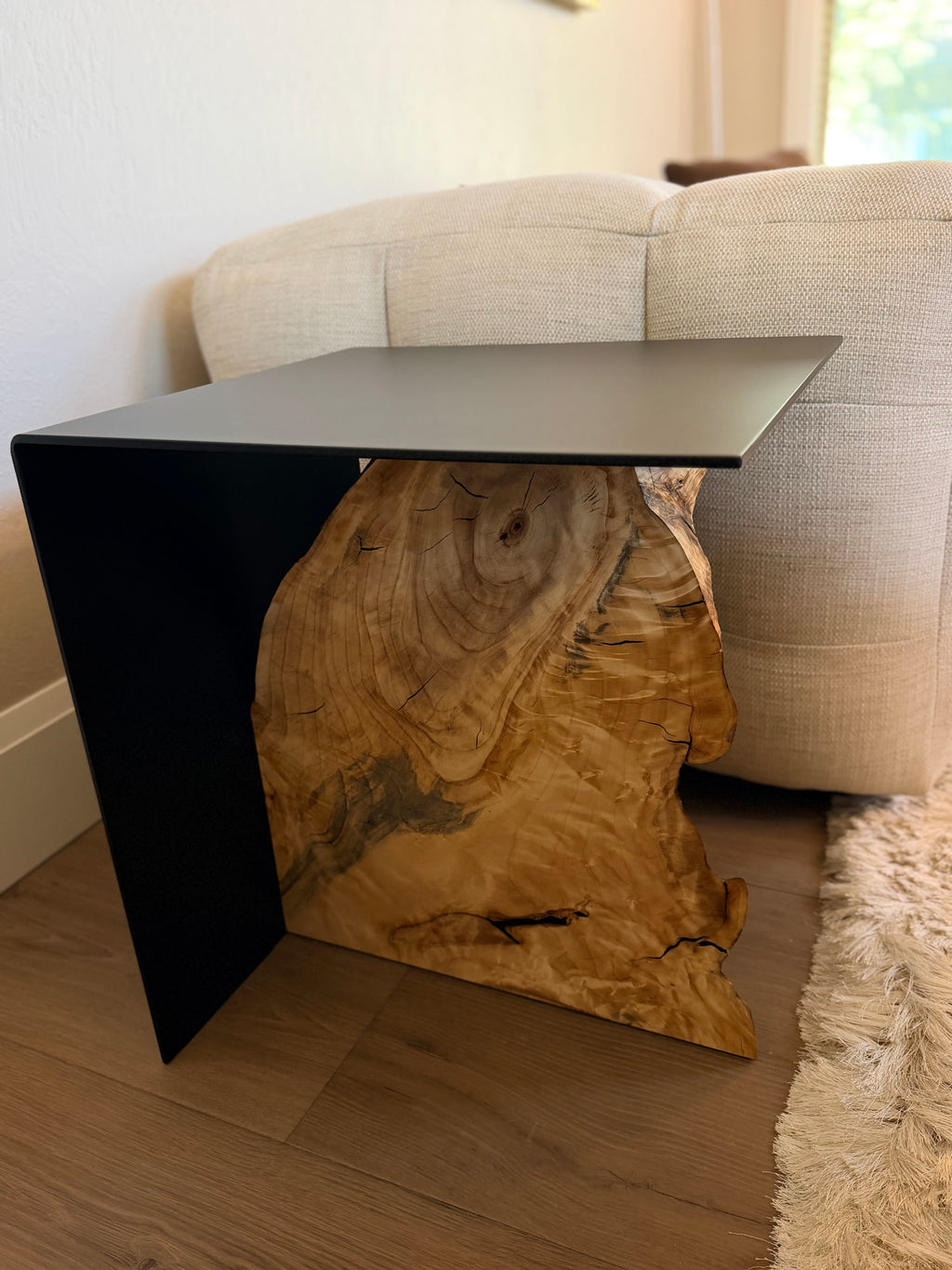 Sofa/Side Table Apex Slab