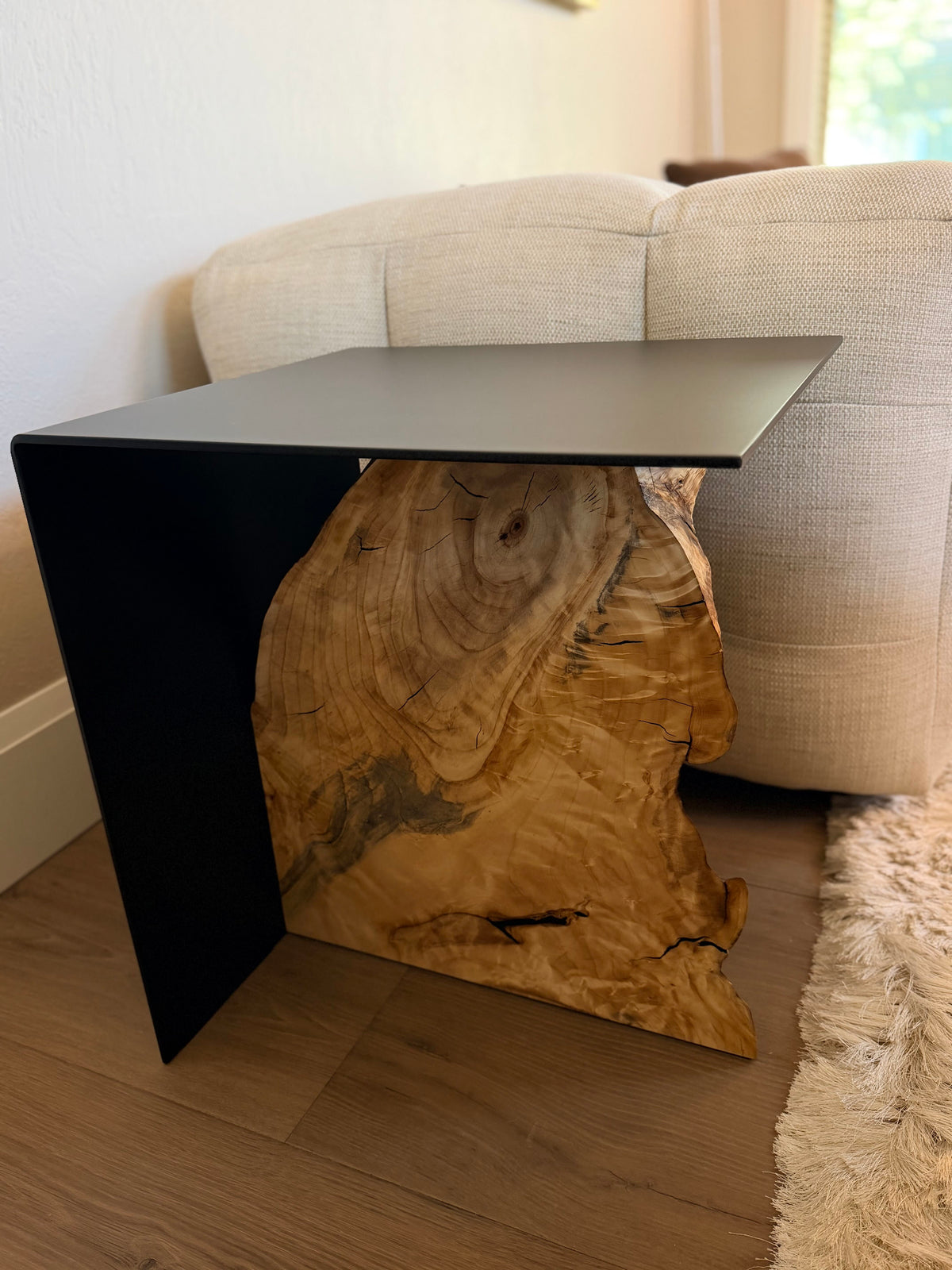 Sofa/Side Table Apex Slab