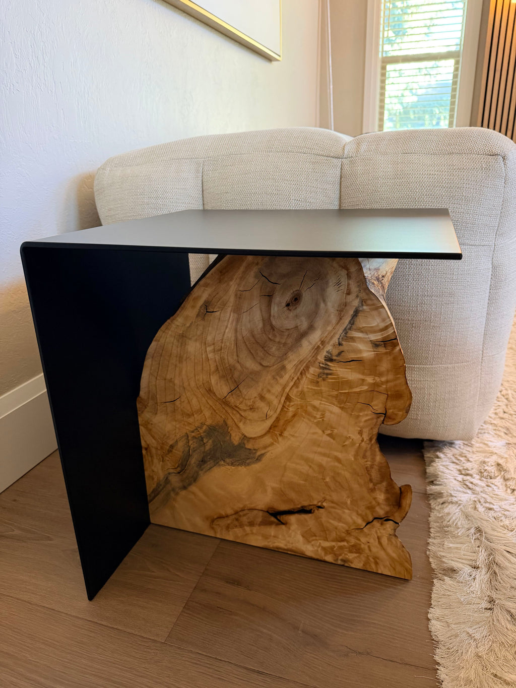 Sofa/Side Table Apex Slab