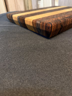 White Oak & Walnut Cutting Board