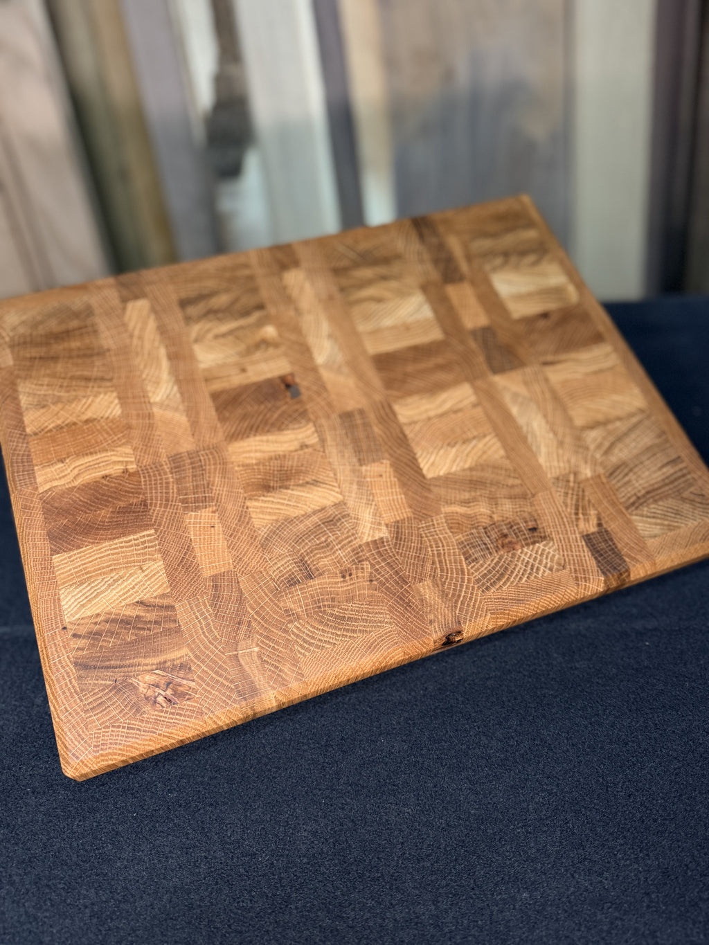 White Oak Cutting Board