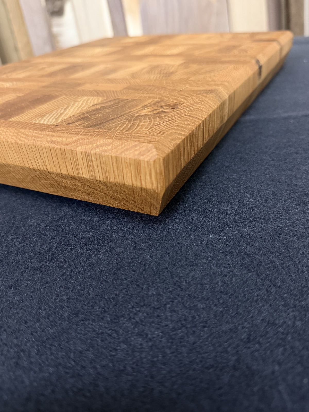 White Oak Cutting Board