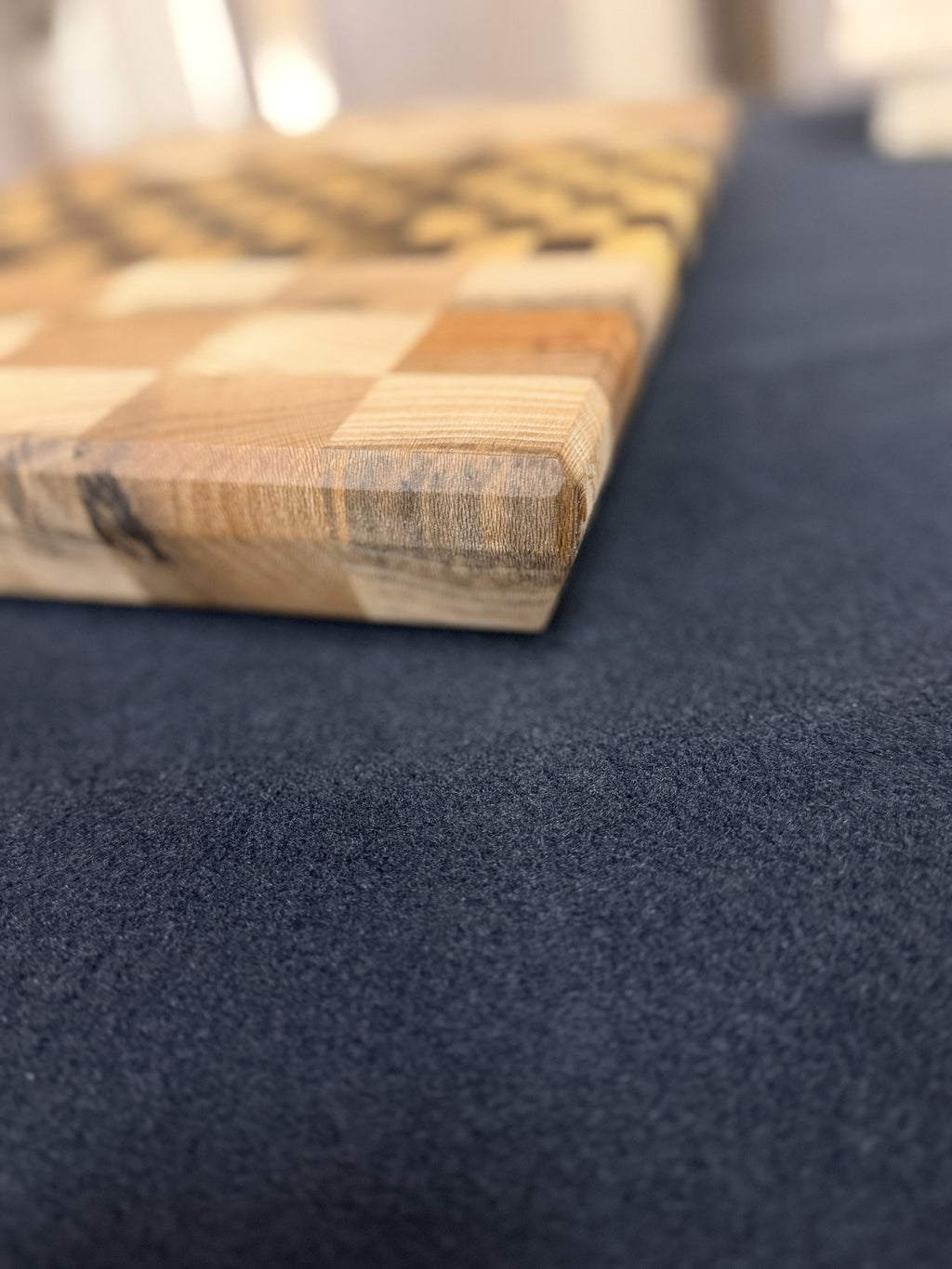 Sycamore, Cherry, Sassafras & Walnut Board